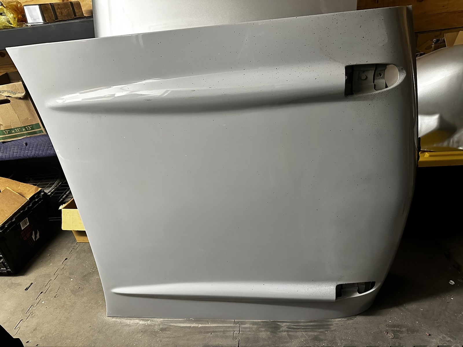 1957 Chevy Bel Air Hood OEM Original