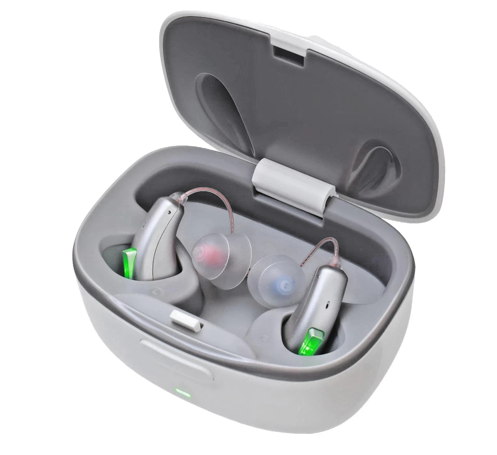 Lexi B12Rechargeable Full Stream Bluetooth App Controlled Hearing Device