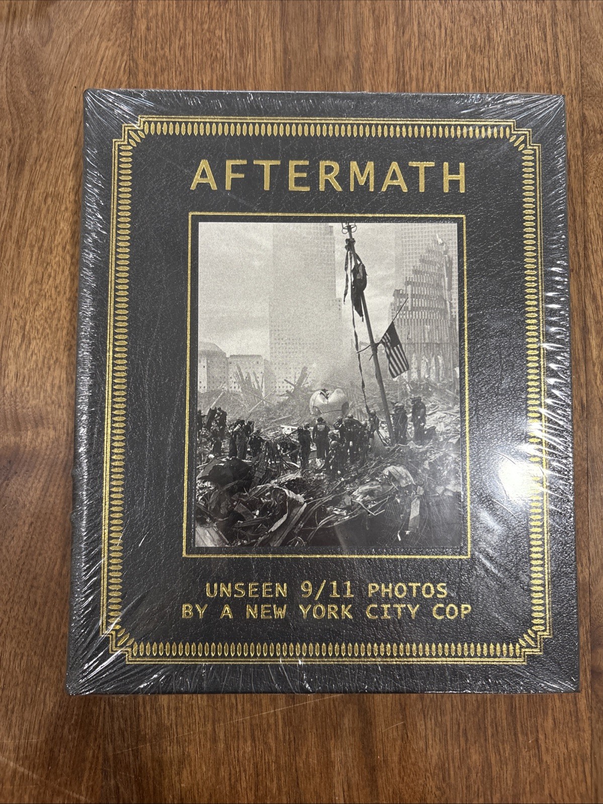 Aftermath by John Botte (2006, Hardcover)
