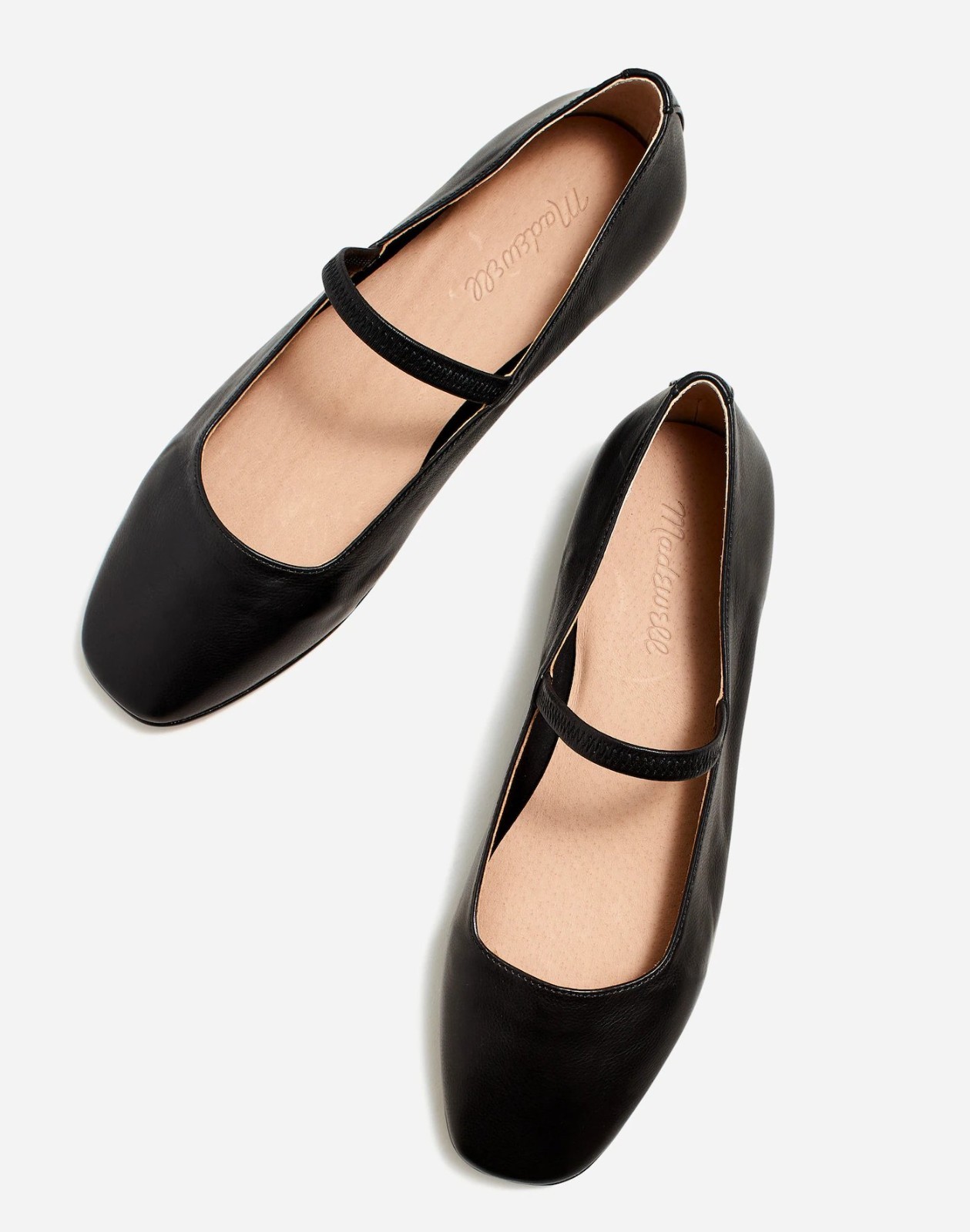 Madewell The Greta Mary Jane Flat Madewell The Greta Mary Jane Flat