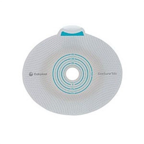 Coloplast 16483 -Mio Flex Two-Piece Ostomy Skin Barrier, - 5 per Box