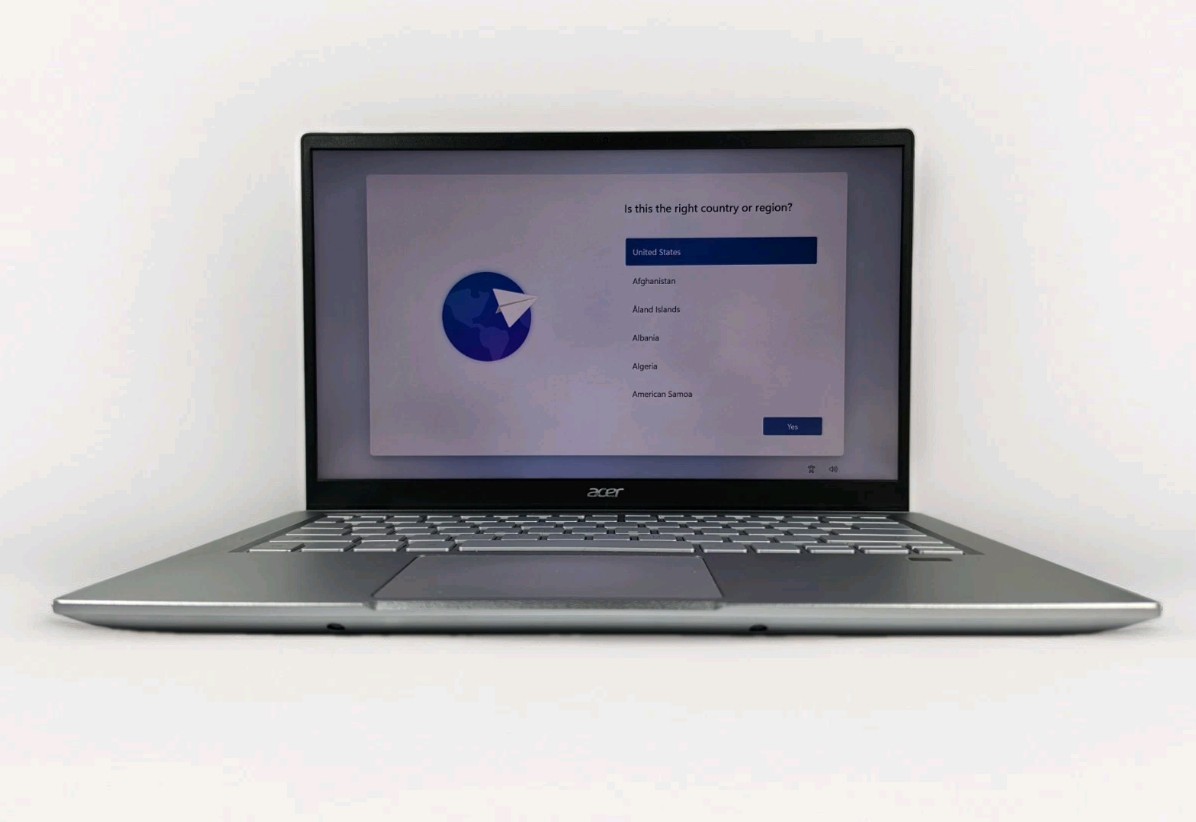 Acer Swift 3 | Ryzen 7 5700U | 8GB RAM | 512GB SSD| 14