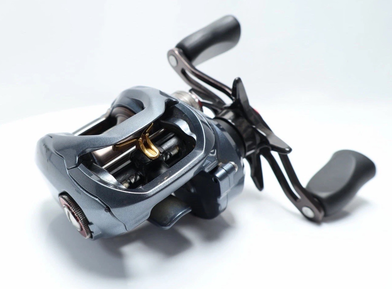 Excellent+++ Daiwa 16 Zillion SV TW 1016SV-SHL Left Hand Baitcast Reel JDM #636