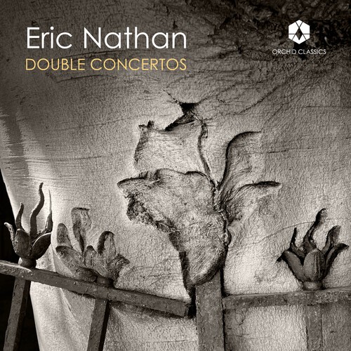 Eric Nathan - Double Concertos [New CD]