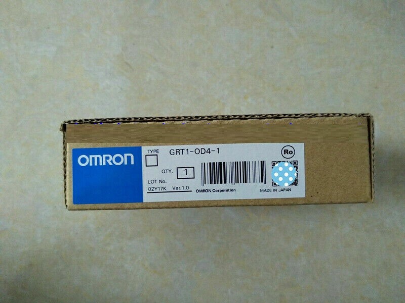 1PC New Omron GRT1-OD4-1 Communication Unit GRT1OD41 