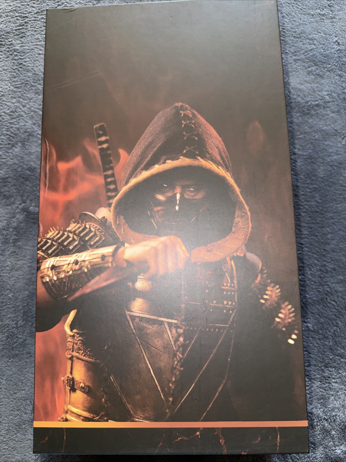 Presale POPTOYS EX049 1/6 Representative from Hell Warrior Scorpion Figure Model