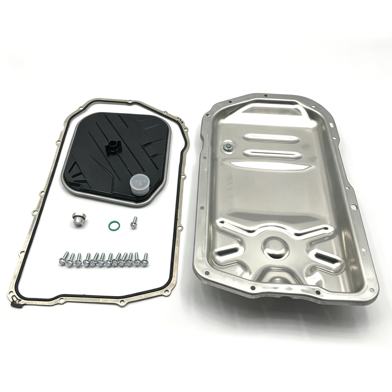 6.2L68261504AA For 2021 2022 Dodge Ram 1500 New Transmission Oil Pan