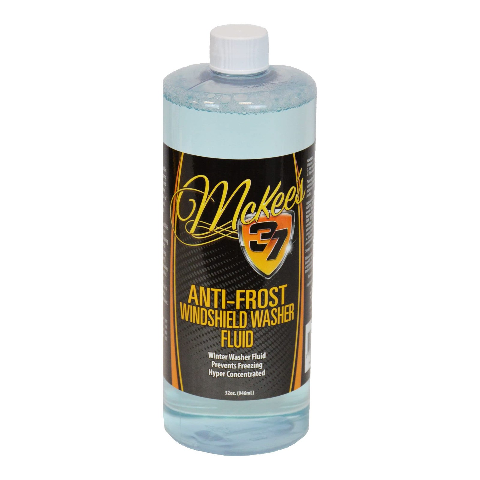 McKee's 37 MK37-540 Anti-Frost Windshield Washer Fluid, 32 oz. McKee's 37 MK37-540 Anti-Frost Windshield Washer Fluid, 32 oz.