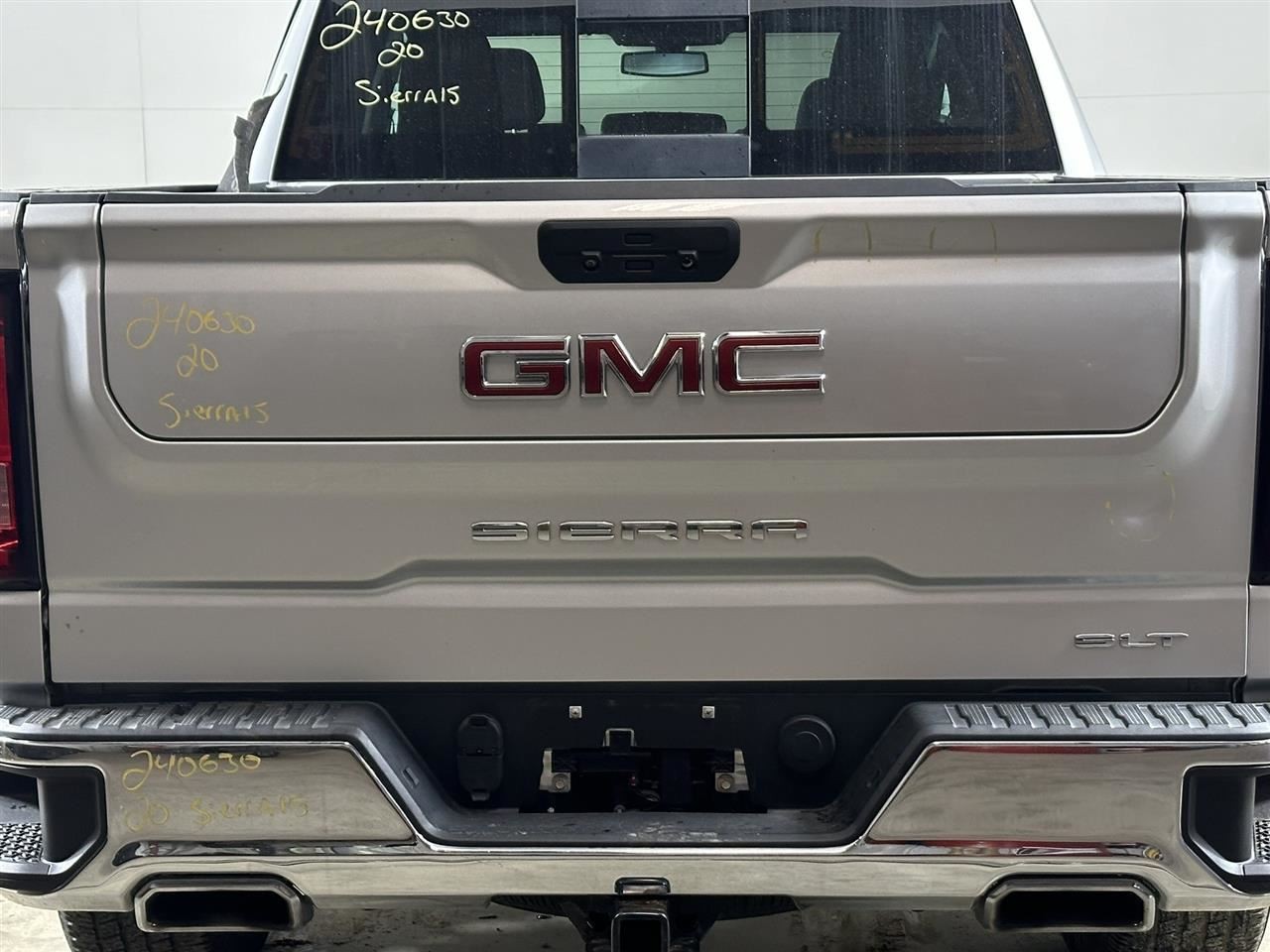 Trunk/Hatch/Tailgate Multipro Tailgate Fits 19-25 SIERRA 1500 PICKUP 2702855