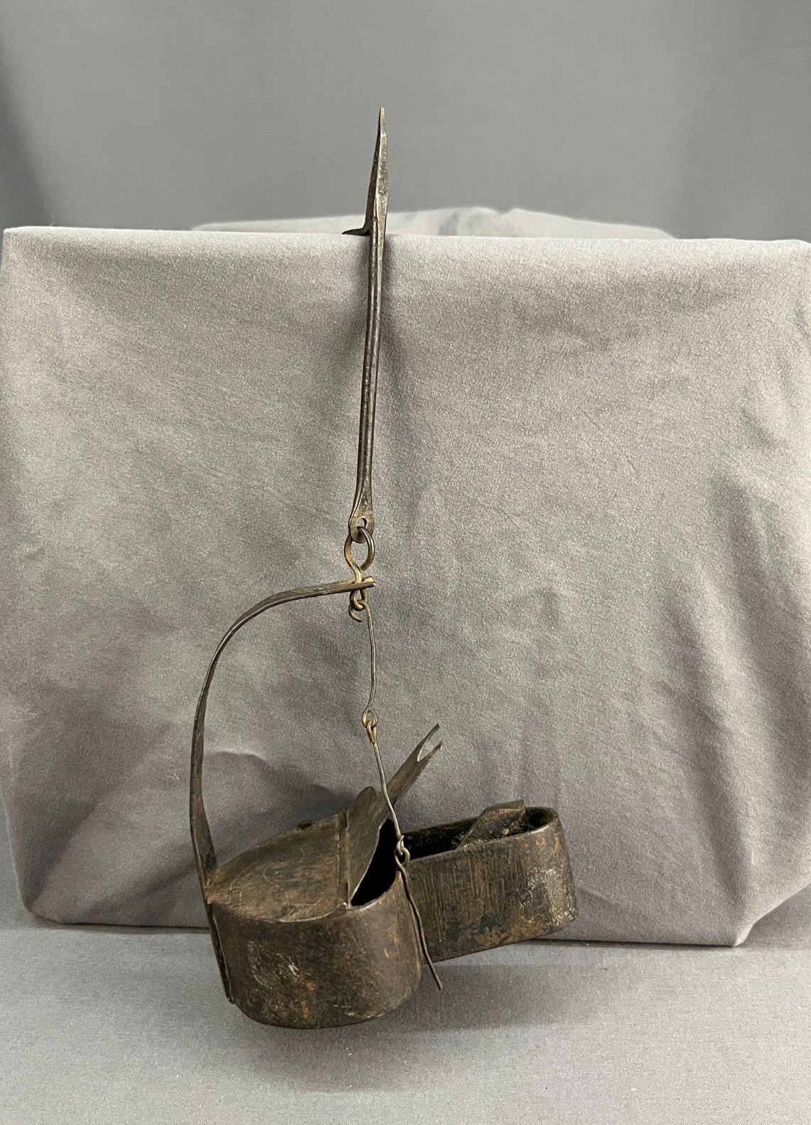 Antique 18th c. Wrought Iron 4\