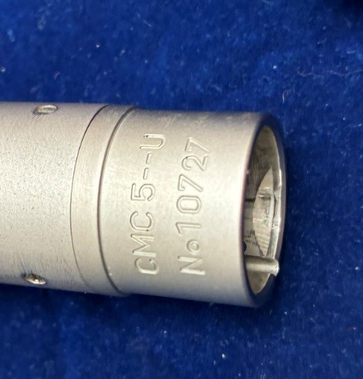 Schoeps CMC5 Microphone Preamplifier Nickel