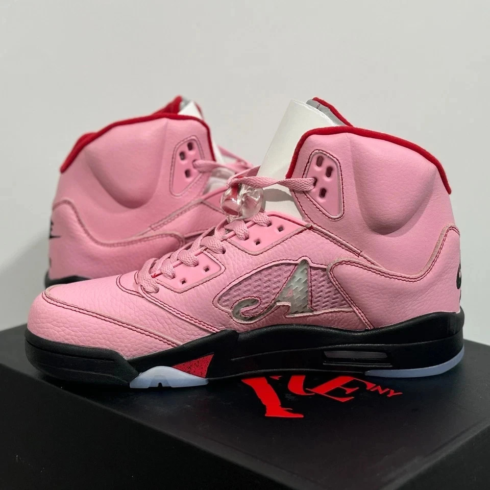 Awake NY x Jordan 5 SP 'Arctic Pink' (2025) Size US 7-12 Men's