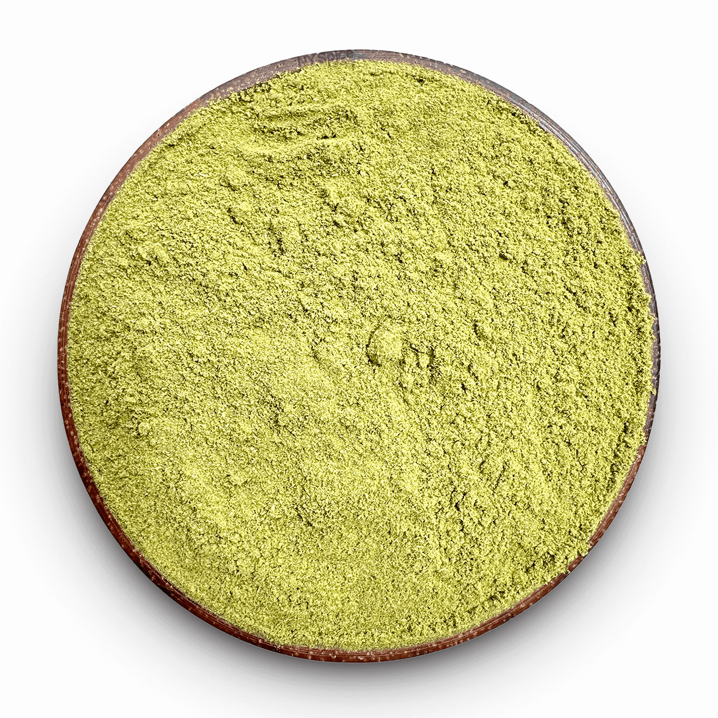 NY Herb Shop Ground Makrut Lime Leaves | Bulk Wholesale Kaffir Leaf Spice