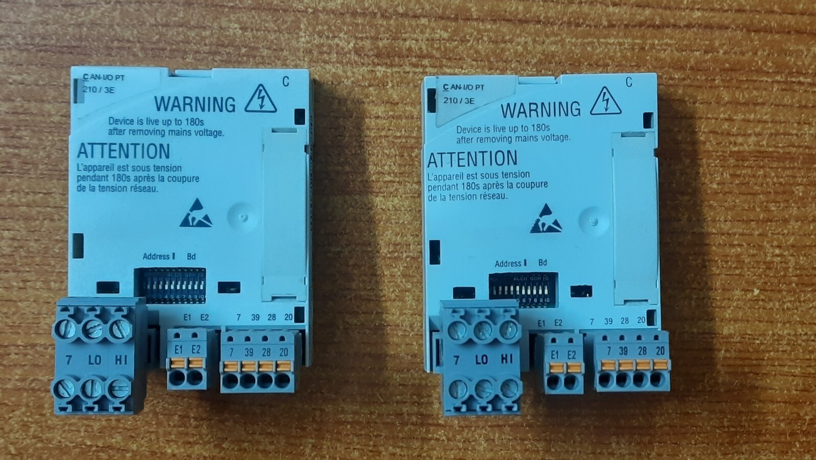 Lenze 8200 CAN-I/O PT module Type: E82ZAFCC210 - New without packaging. Lenze 8200 CAN-I/O PT module Type: E82ZAFCC210 - New without packaging.
