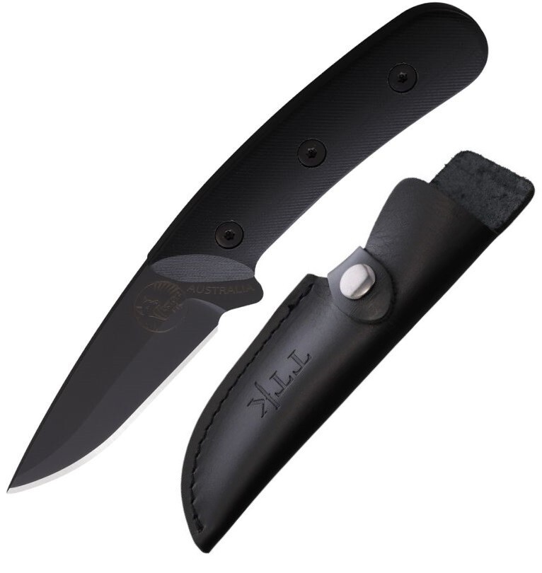 Tassie Tiger Knives Australian Fixed-Blade Knife 3.5\