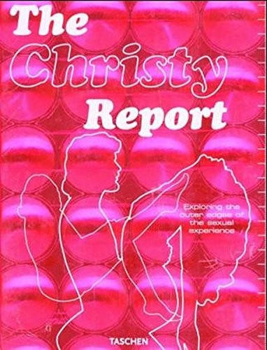CHRISTY REPORT By Kim Christy & John Quinn - Hardcover **Mint Condition**