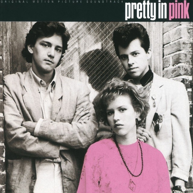 Various Artists - Pretty in Pink OST (LP) New Sealed Vinyl Various Artists - Pretty in Pink OST (LP) New Sealed Vinyl