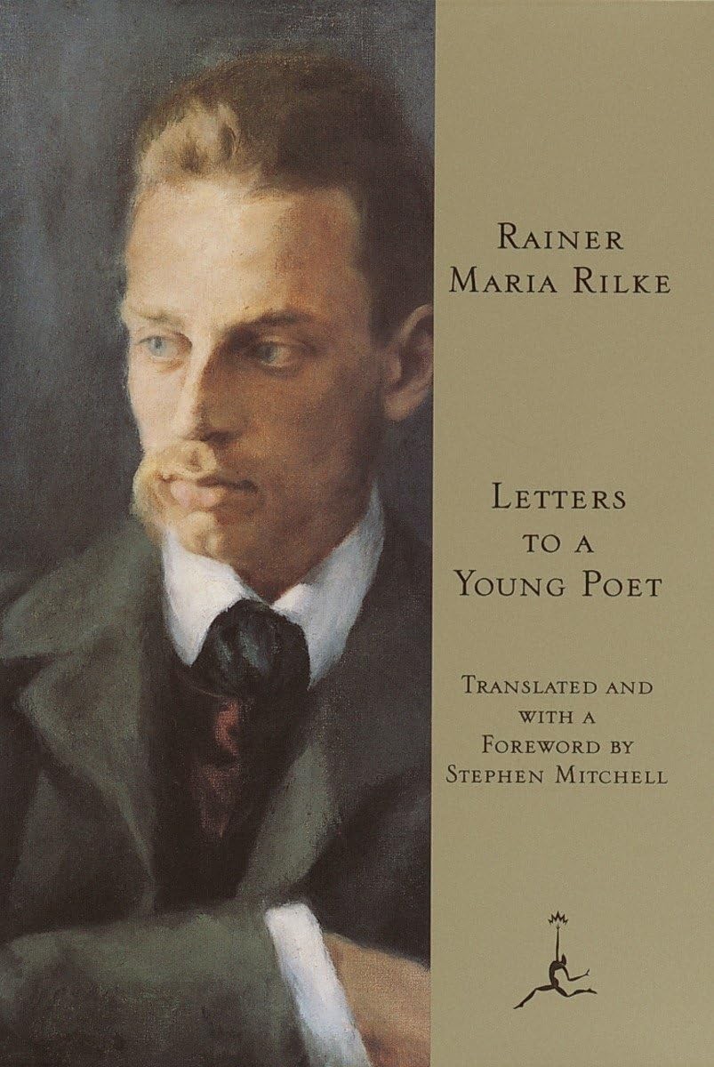 Letters to a Young Poet (Modern Library) Letters to a Young Poet (Modern Library)