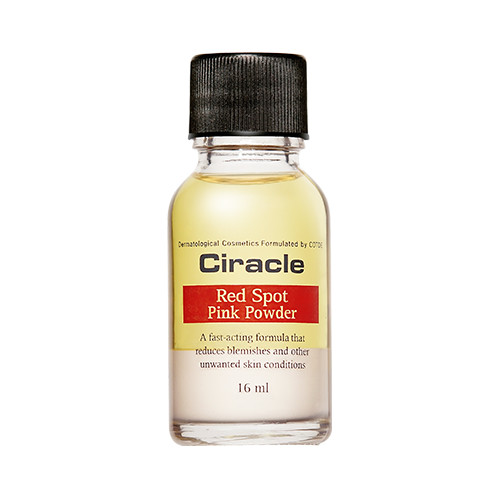 CIRACLE Red Spot Pink Powder 16mL