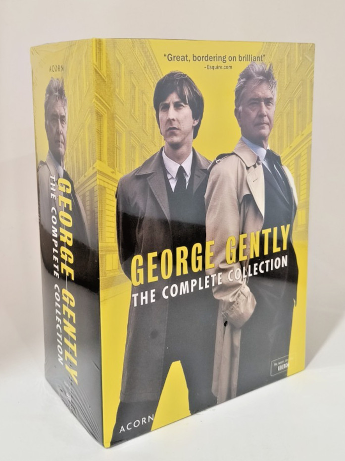 George Gently: The Complete Collection (DVD Set) George Gently: The Complete Collection (DVD Set)