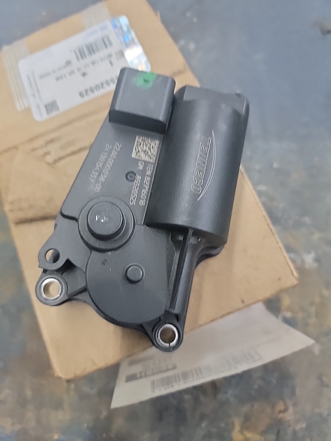 Genuine GM Exhaust Control Valve Actuator 85520525