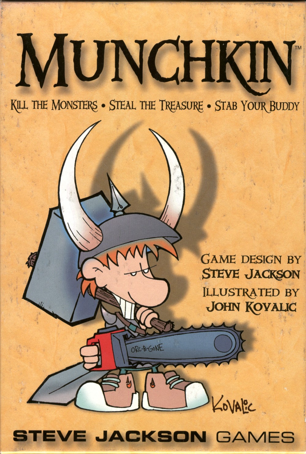 Munchkin New