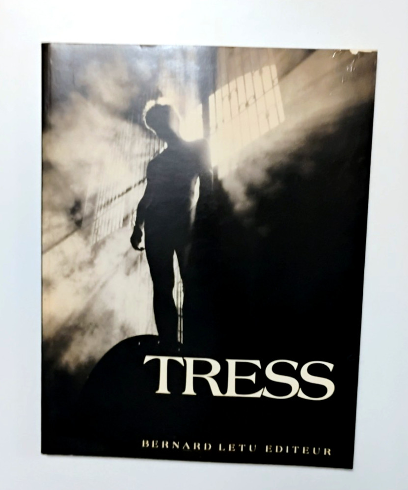 Arthur Tress. Facing Up. Bernard Letu. St. Martin\'s Press. 1980