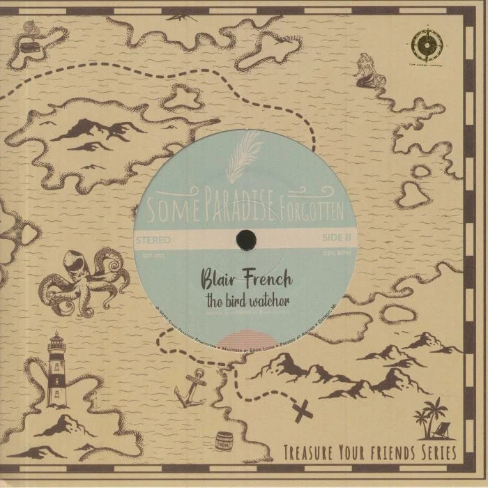 Blair French/EDDIE LOGIX - Treasure Your Friends Part 1 Blair French/EDDIE LOGIX - Treasure Your Friends Part 1