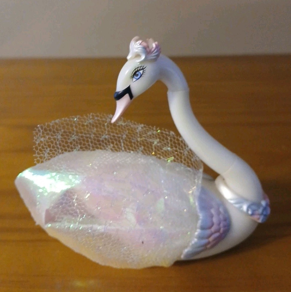 Barbie Of Swan Lake Odette The Swan Fairy Tale Collection Figure Bird