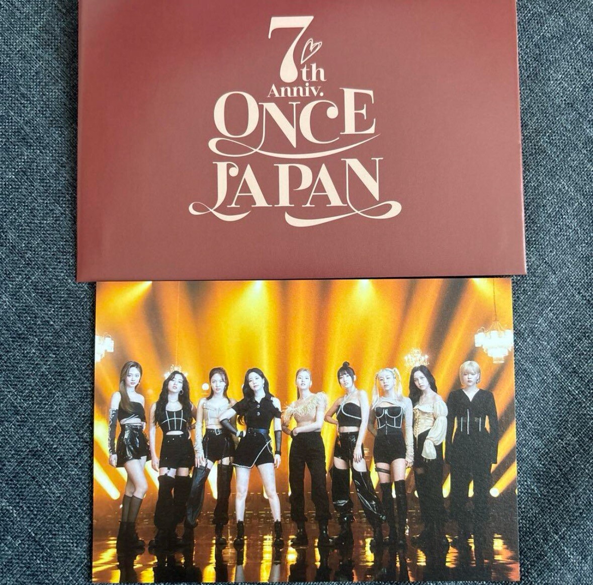 TWICE JAPAN official  