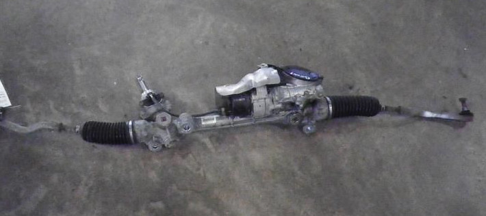 2016-2018 Honda Civic Power Steering Rack and Pinion LX
