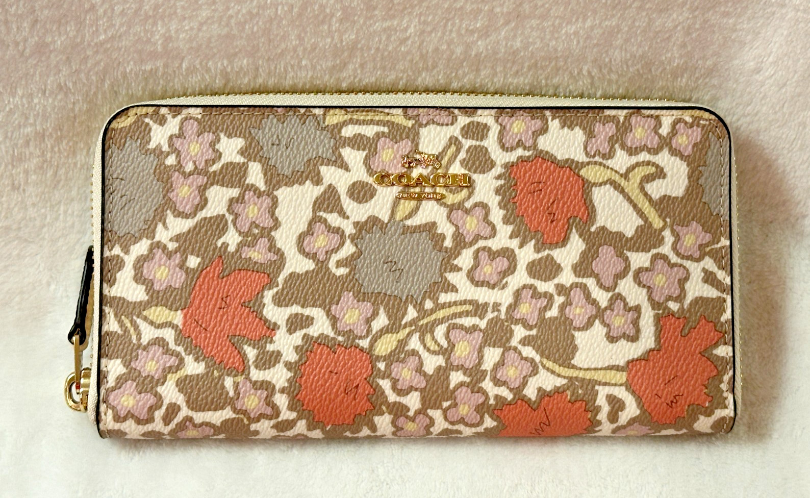 Coach ~ 8\