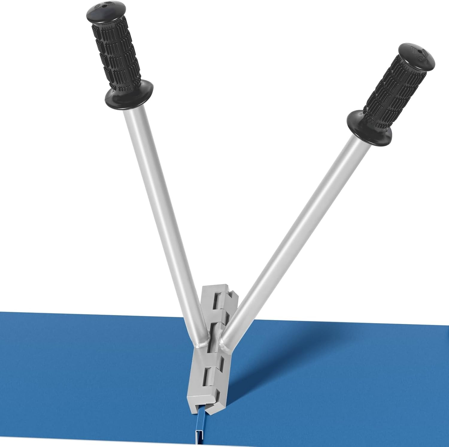 2-In-1 Hand Seamers Sheet Metal Tools for Standing Seam Roofing, Heavy-Duty Meta