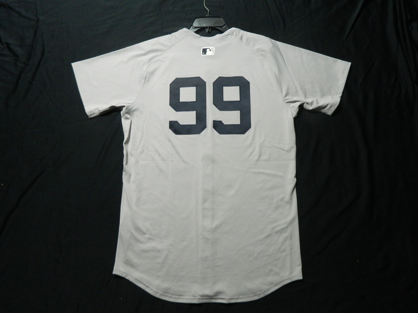 Authentic Aaron Judge New York Yankees Road Vapor Elite Jersey 44 Reg.$375