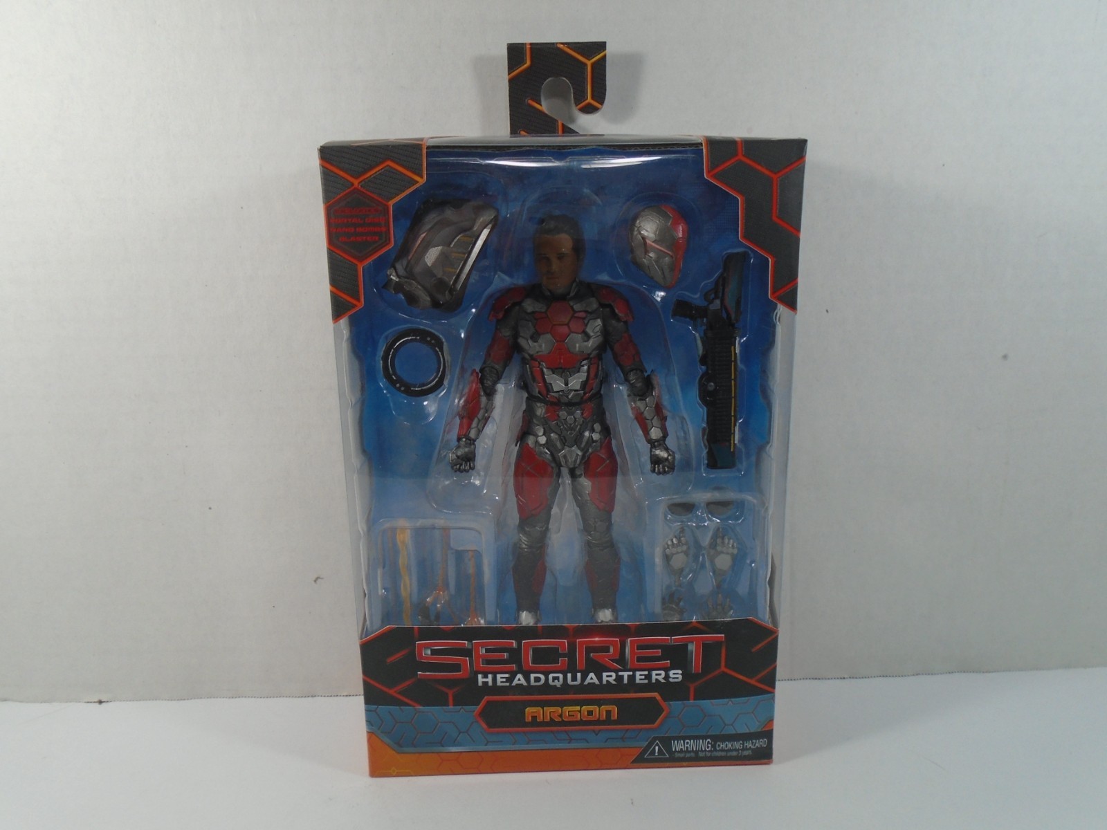 NECA--SECRET HEADQUARTERS--7\