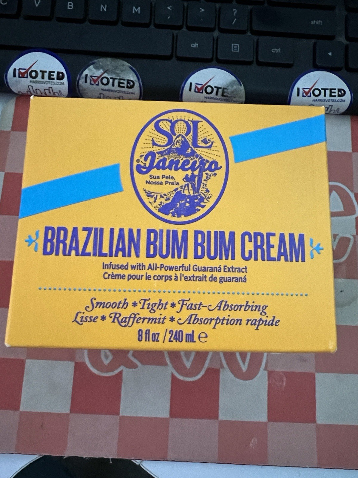 Sol de Janeiro Bumbum Cream 8.1 oz