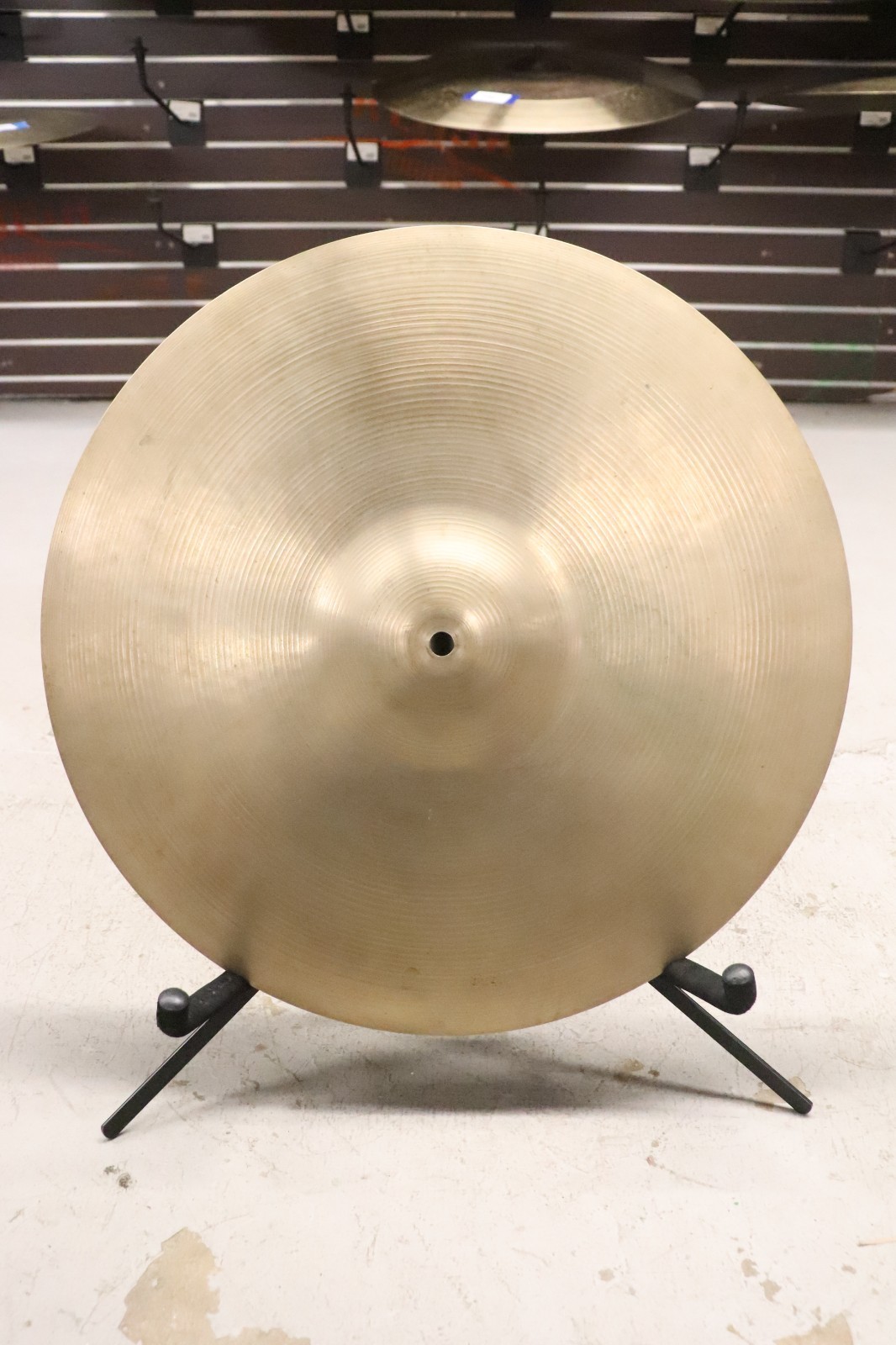 Zildjian A. Avedis 18\