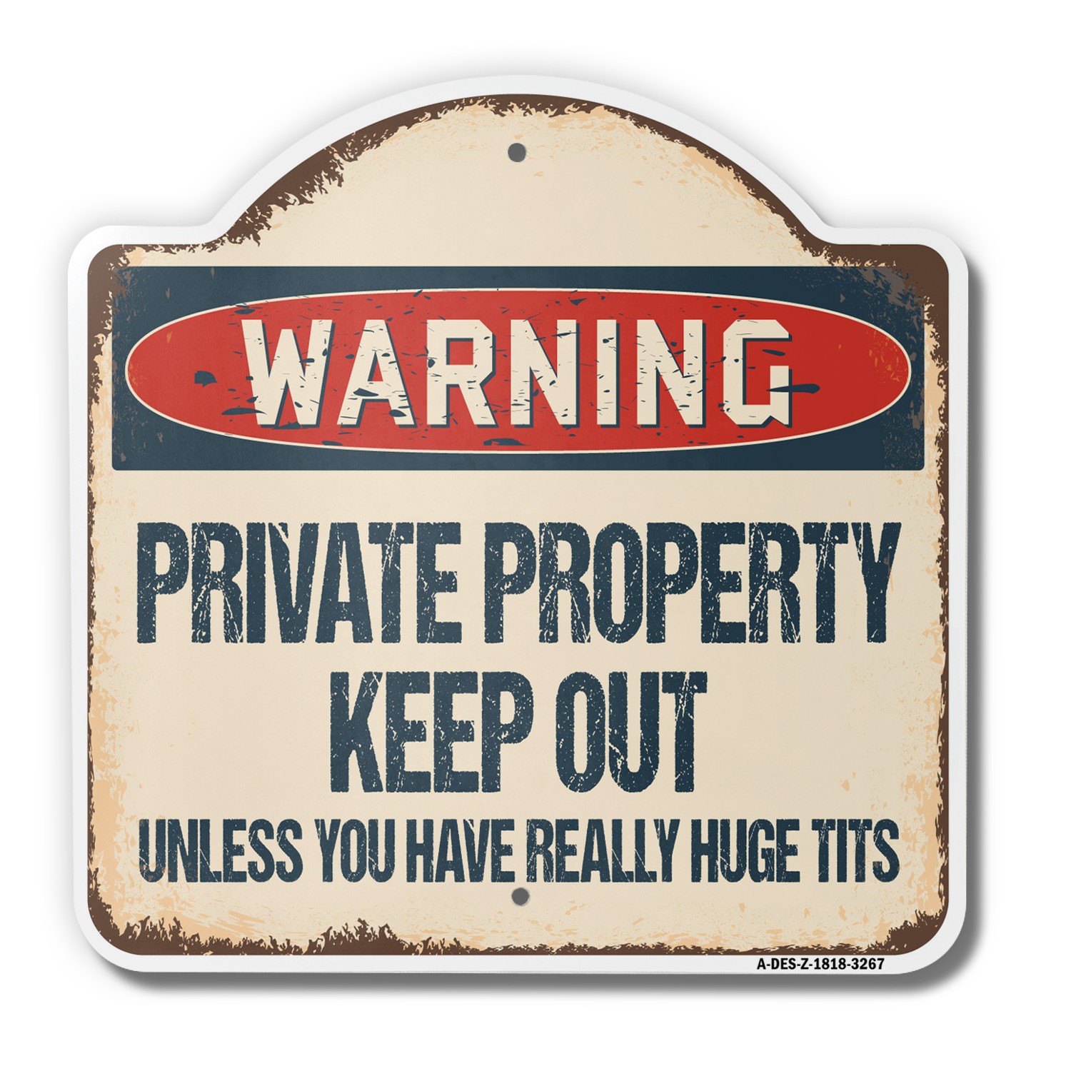 Private Property Huge Boobs 18\
