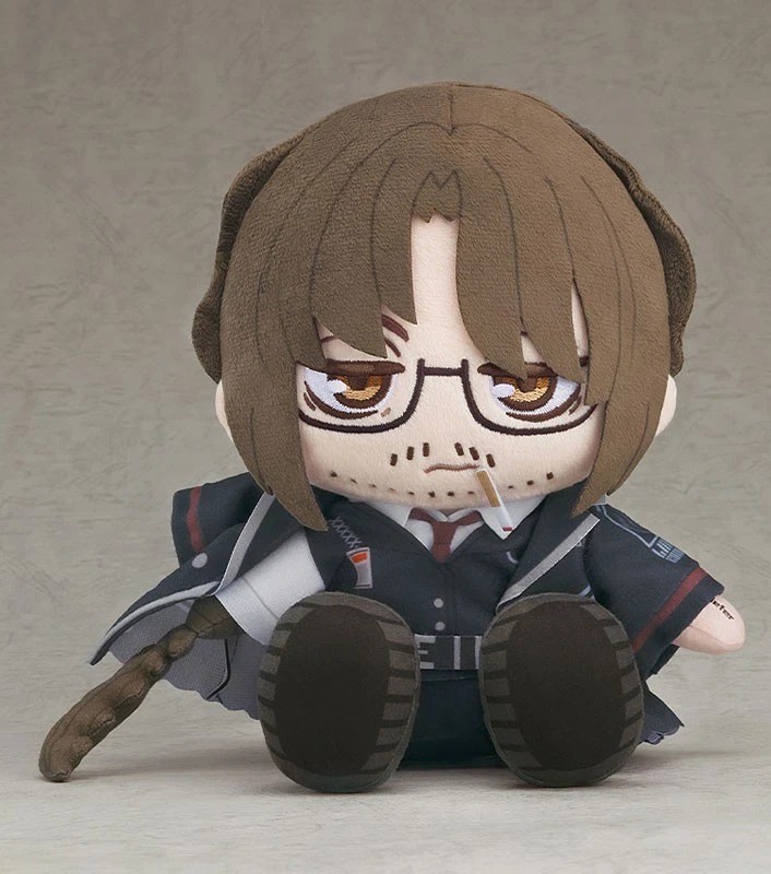 PSL Good Smile Company Limbus Company Plush Gregor from JAPAN PREORDER PSL PSL Good Smile Company Limbus Company Plush Gregor from JAPAN PREORDER PSL