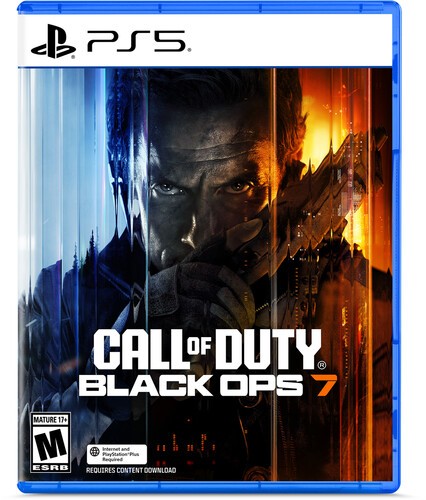 Call of Duty: Black Ops 7 - Playstation 5