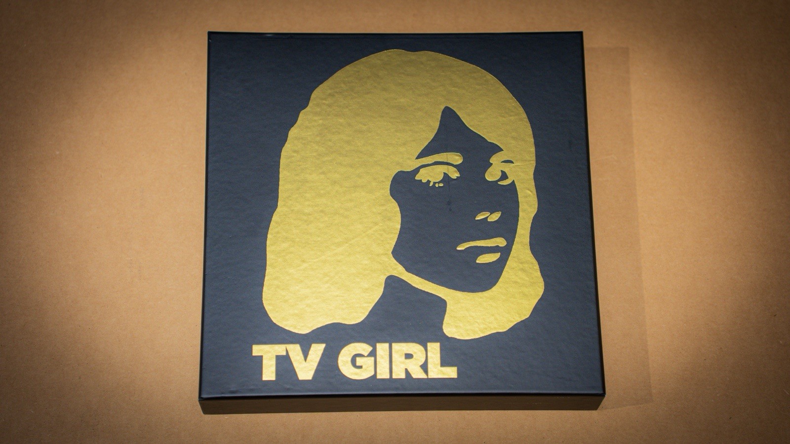 TV Girl Box Set with all Stickers and Poster. Complete set all vinyl/cassettes TV Girl Box Set with all Stickers and Poster. Complete set all vinyl/cassettes