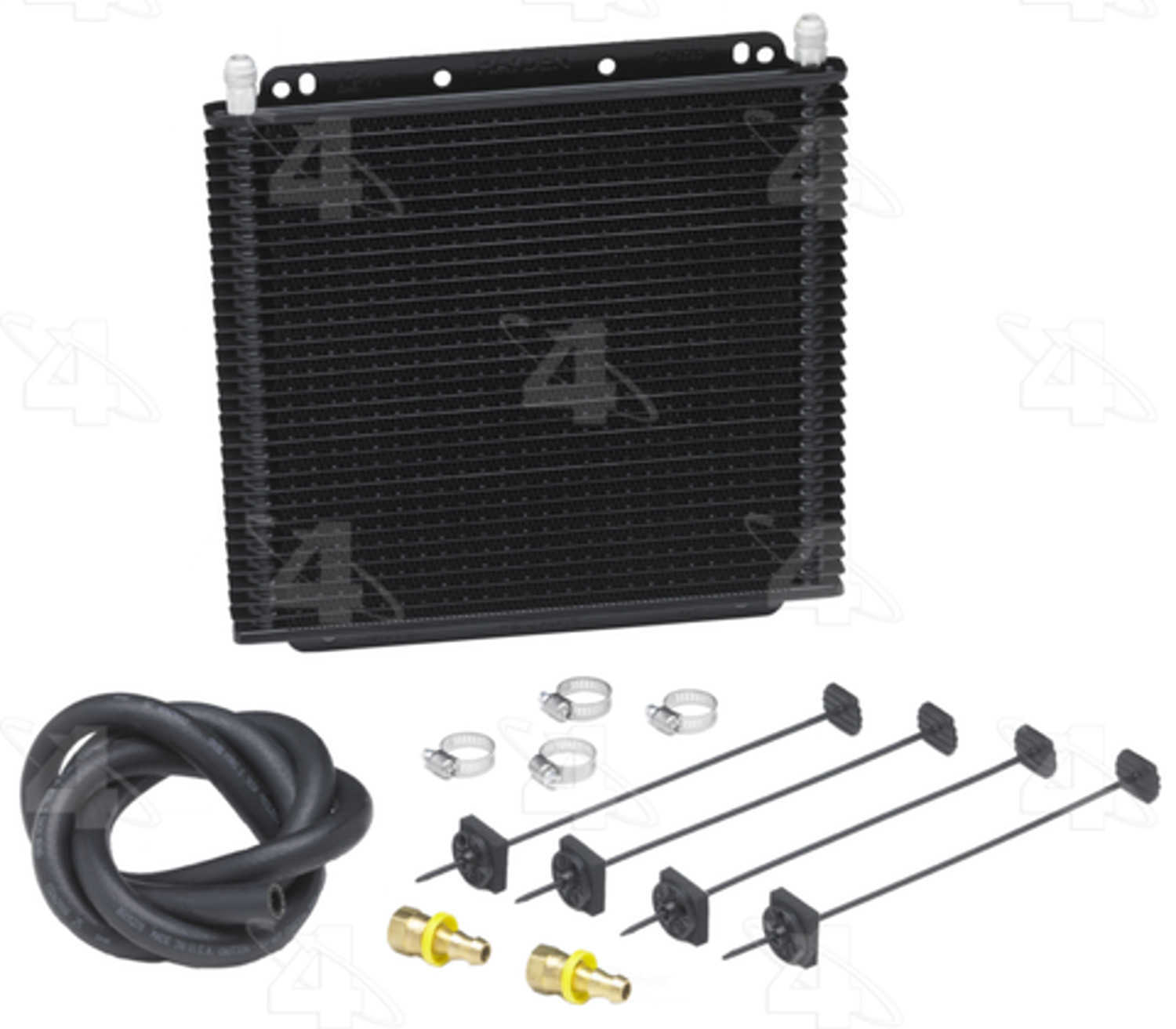 Automatic Transmission Oil Cooler Hayden 689 Automatic Transmission Oil Cooler Hayden 689