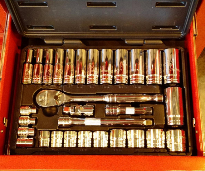 GEARWRENCH 80568 - 30 Pc. 3/8\