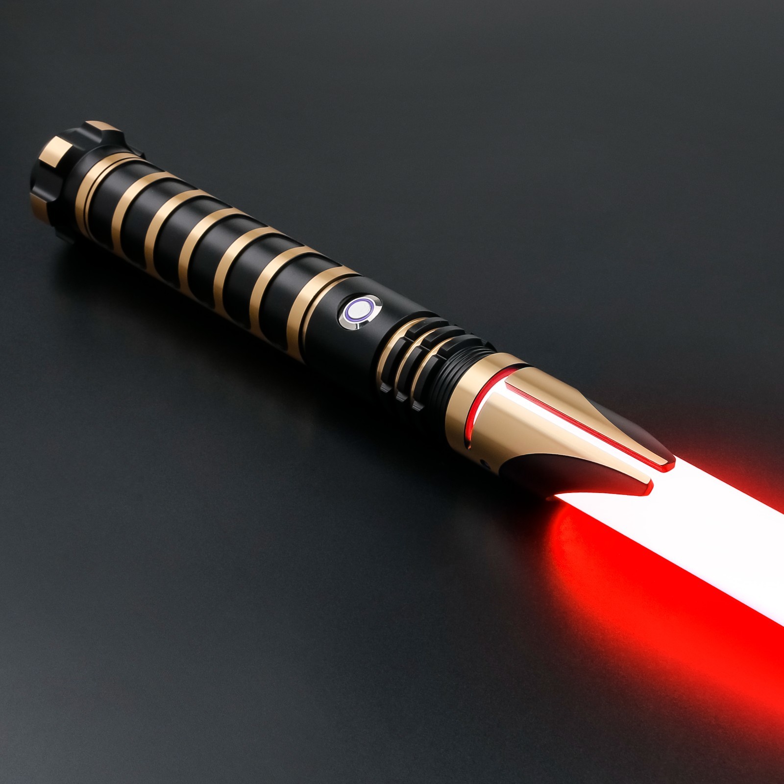 The Exlipse Sovereign RGB S16 lightsaber From TXQ and Imperial forge