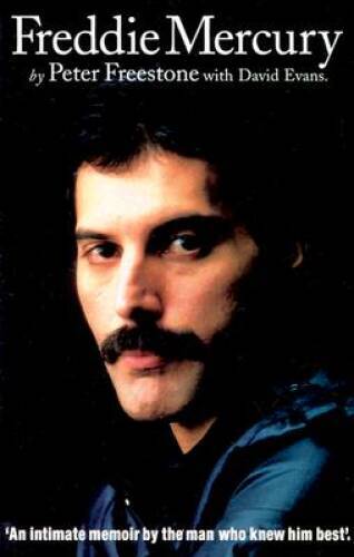 Freddie Mercury - Paperback By Freestone, Peter - GOOD Freddie Mercury - Paperback By Freestone, Peter - GOOD