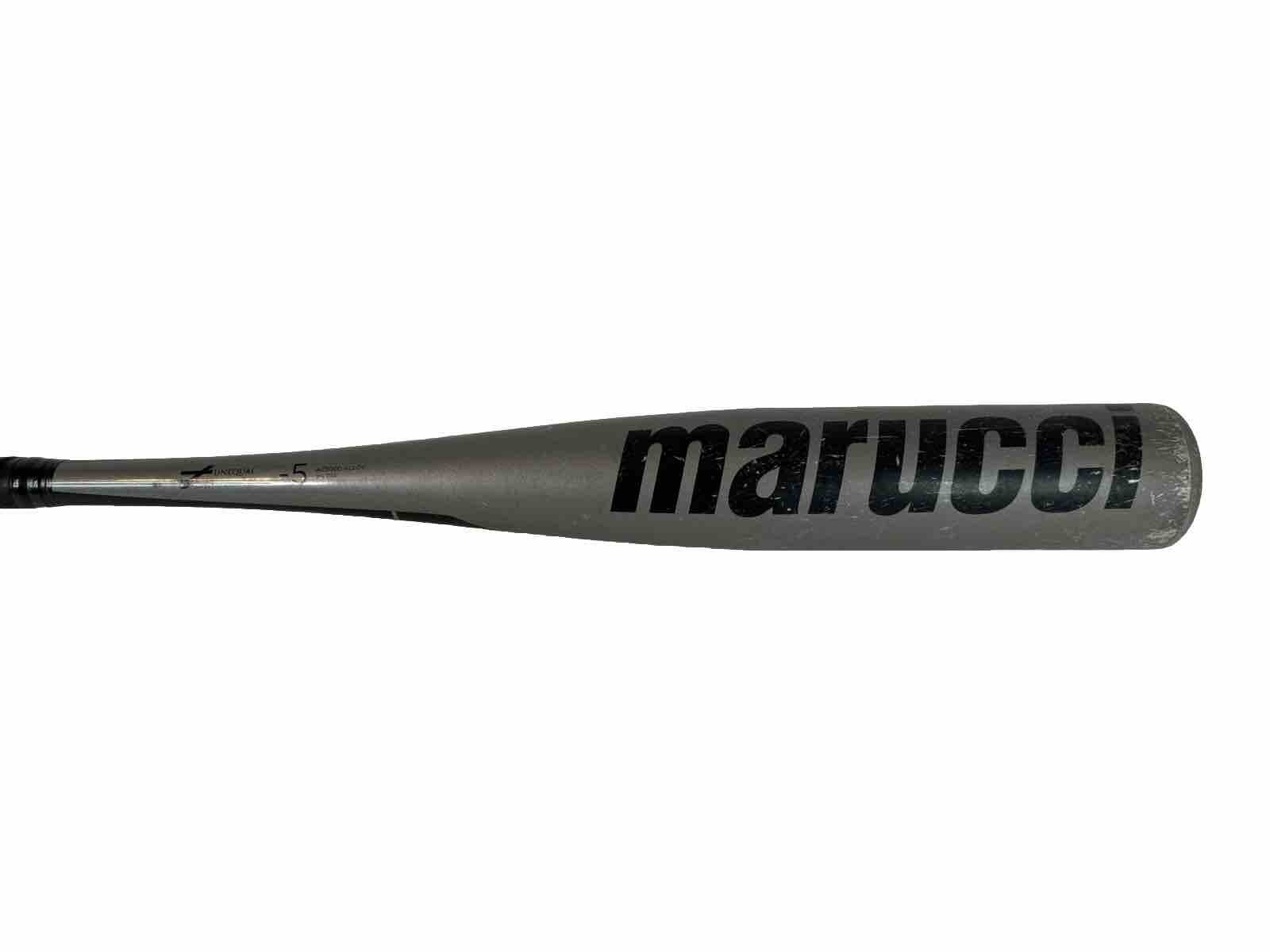Marucci One MCB1 31/26  -5 Baseball Bat Msb15 Az3000 Alloy 2 5/8\