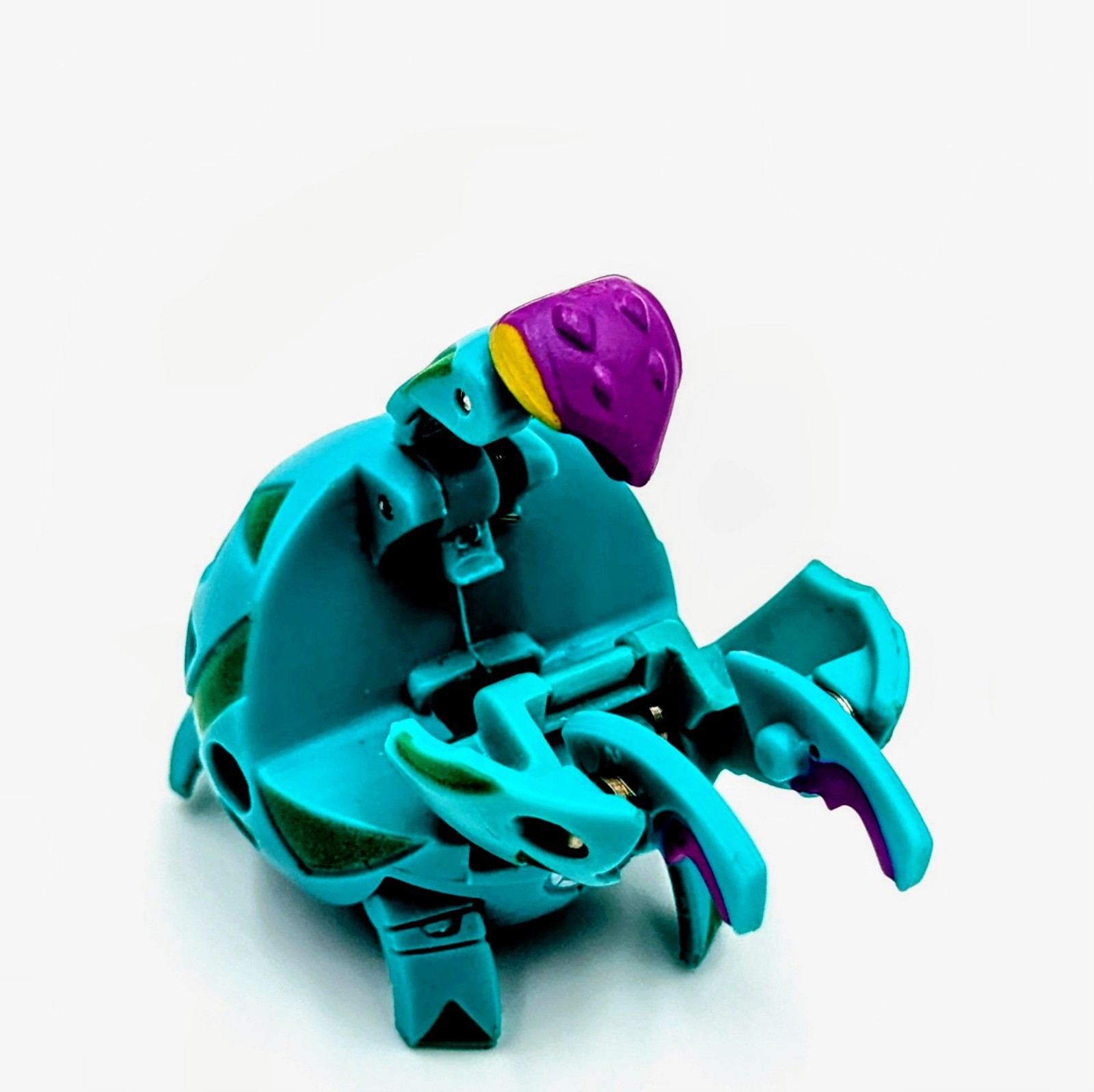 Bakugan Battle Brawlers Ventus Mantris B2 