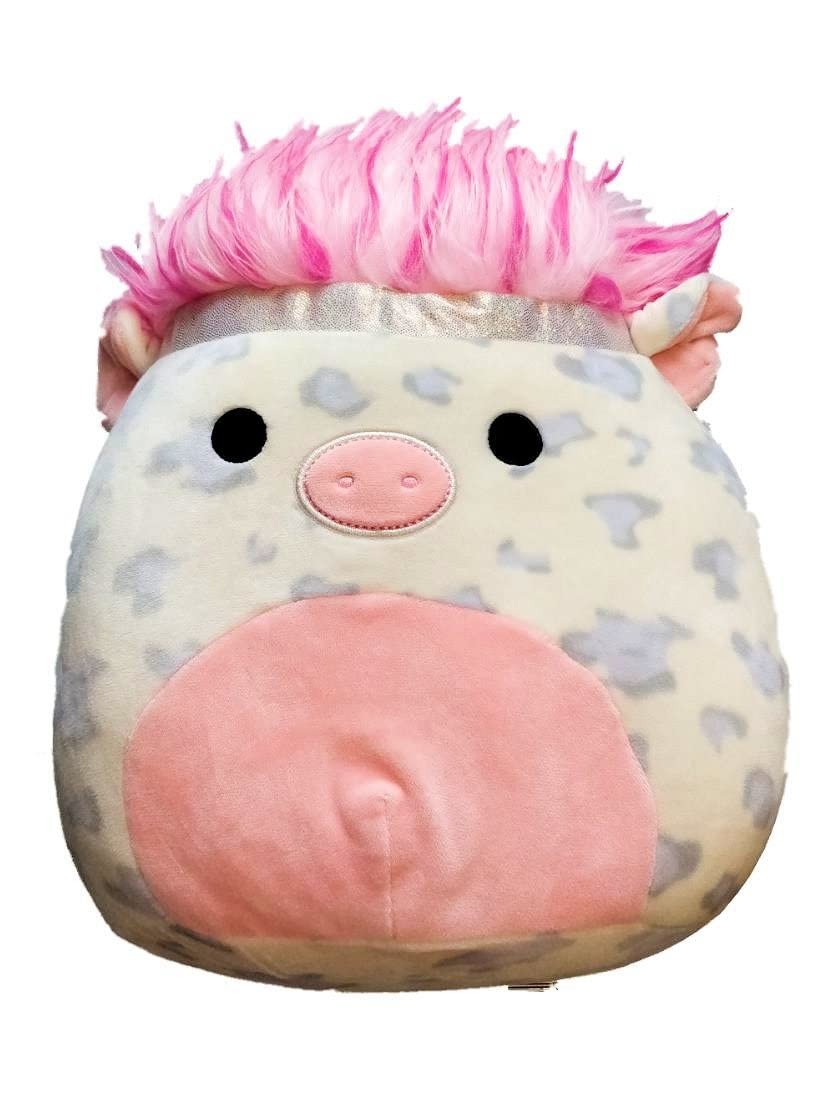 Squishmallows Squish-Doo\'s 12 Rosie The Pig