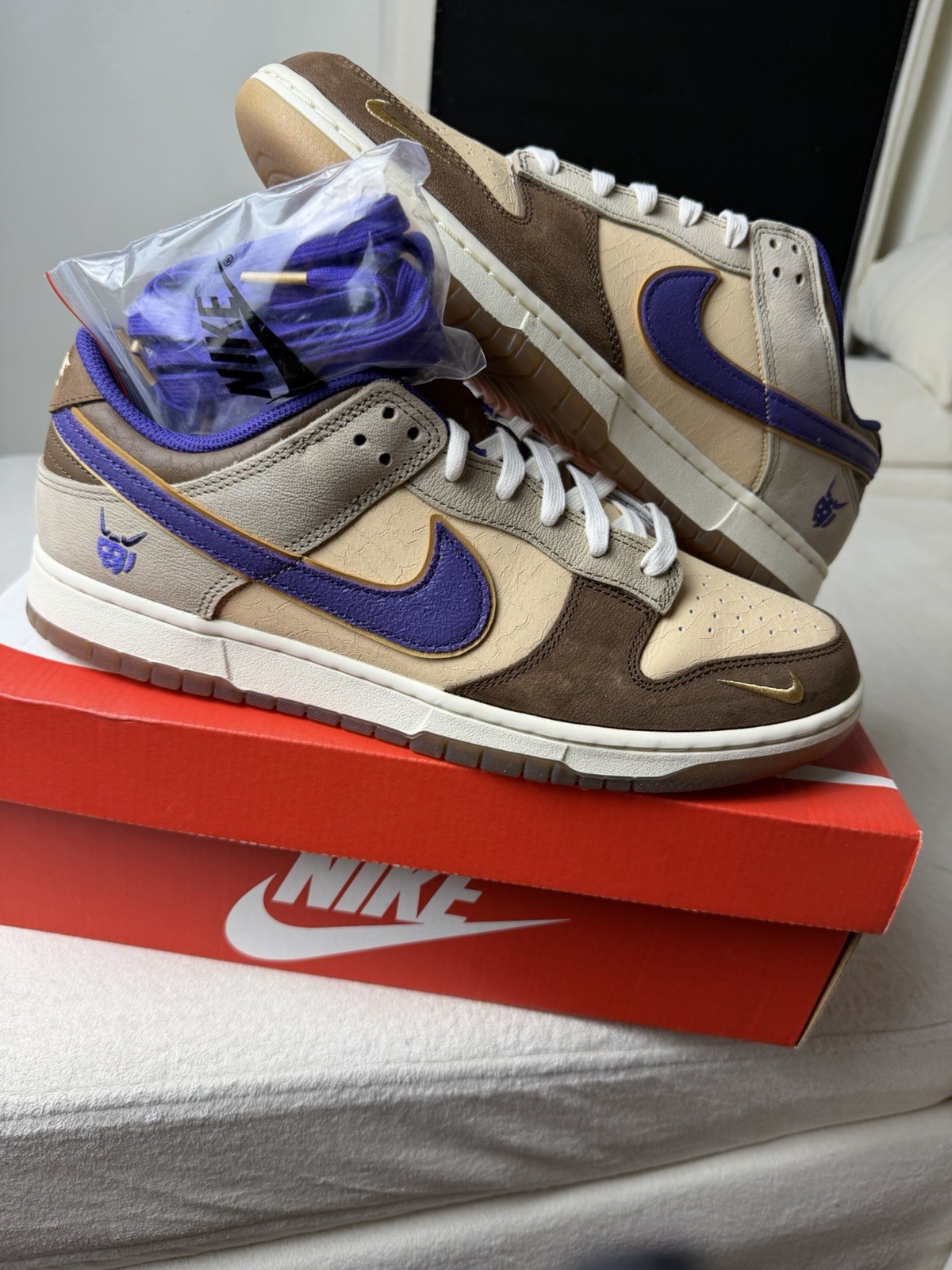 Nike Men’s Dunk Low Premium \ Nike Men’s Dunk Low Premium \