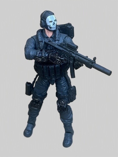 Joytoy-Call of Duty, Custom Simon \ Joytoy-Call of Duty, Custom Simon \